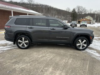 Image for 2022 Jeep Grand Cherokee L Limited ID: 7141886