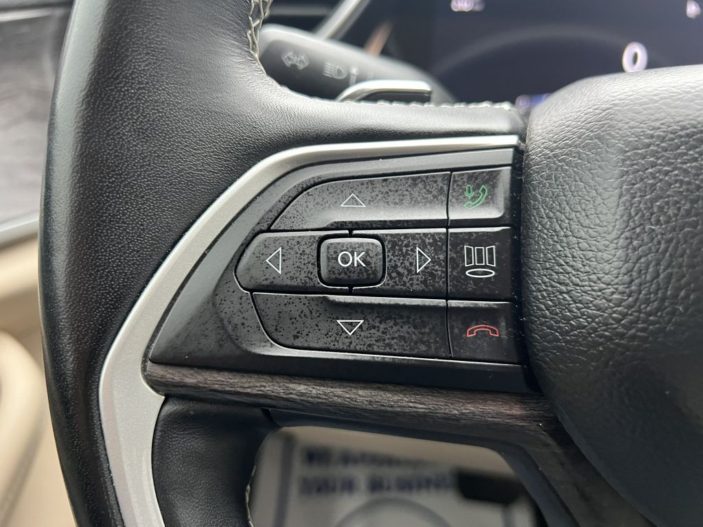 2022 Jeep Grand Cherokee Image 5