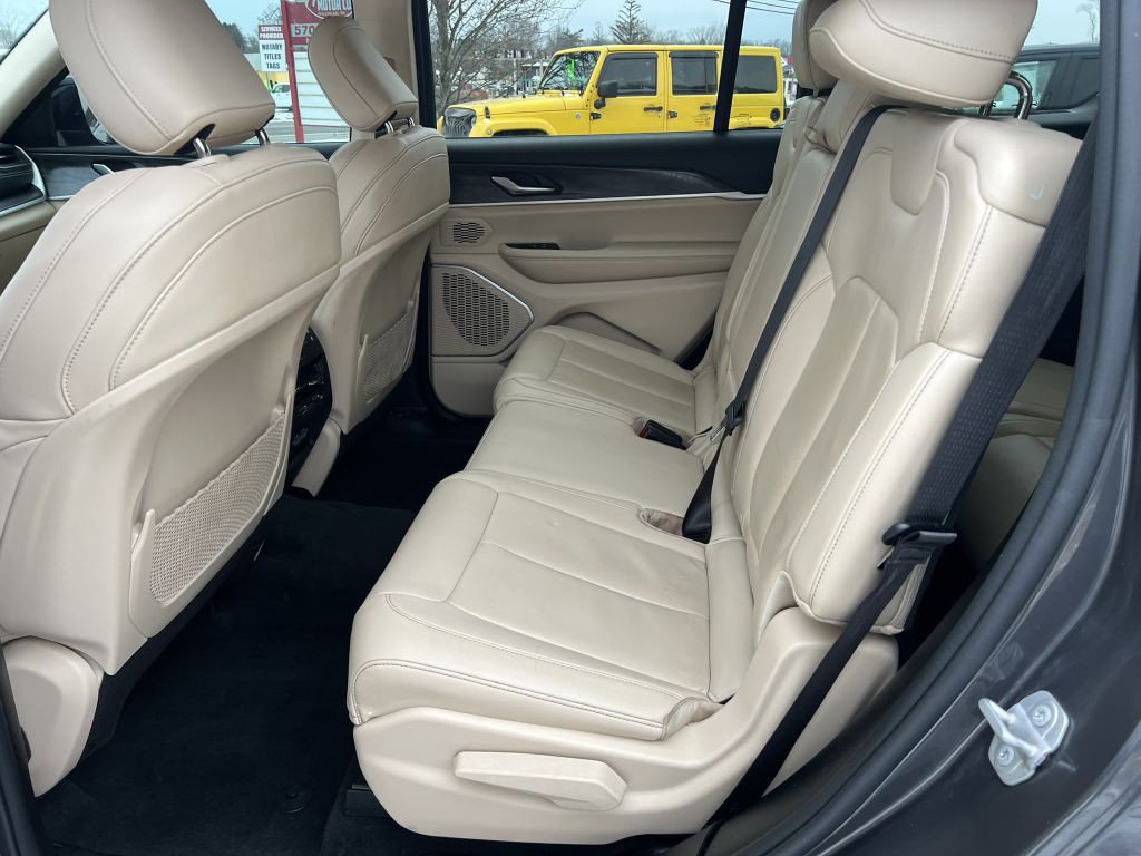 2022 Jeep Grand Cherokee Image 14