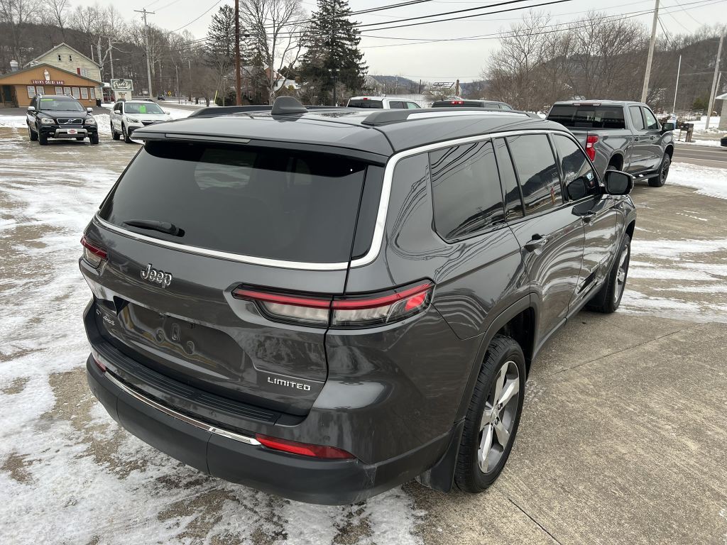 2022 Jeep Grand Cherokee Image 26