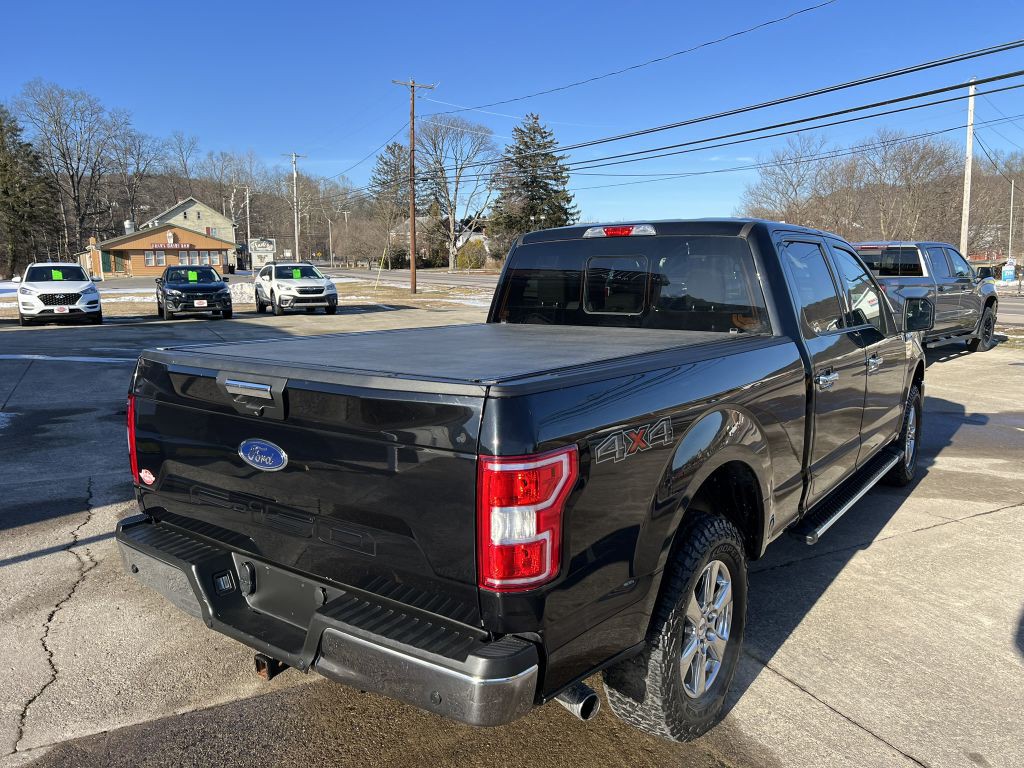 2019 Ford F-150 Image 2