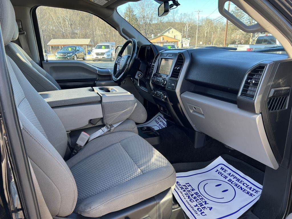 2019 Ford F-150 Image 8