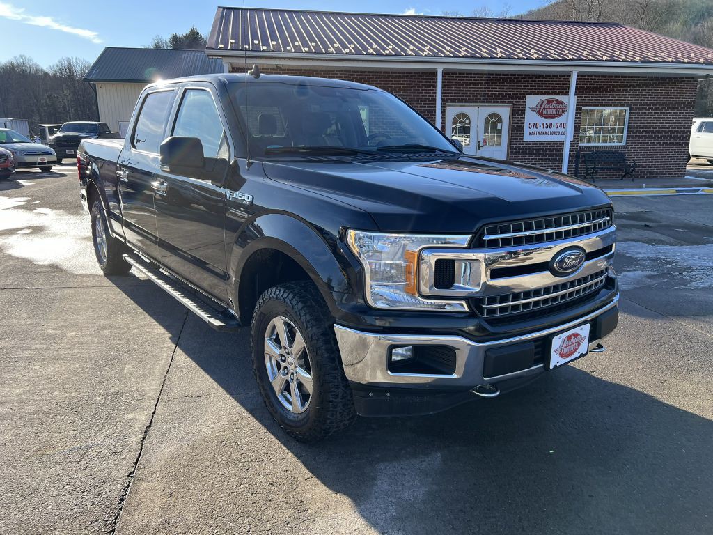 2019 Ford F-150 Image 9
