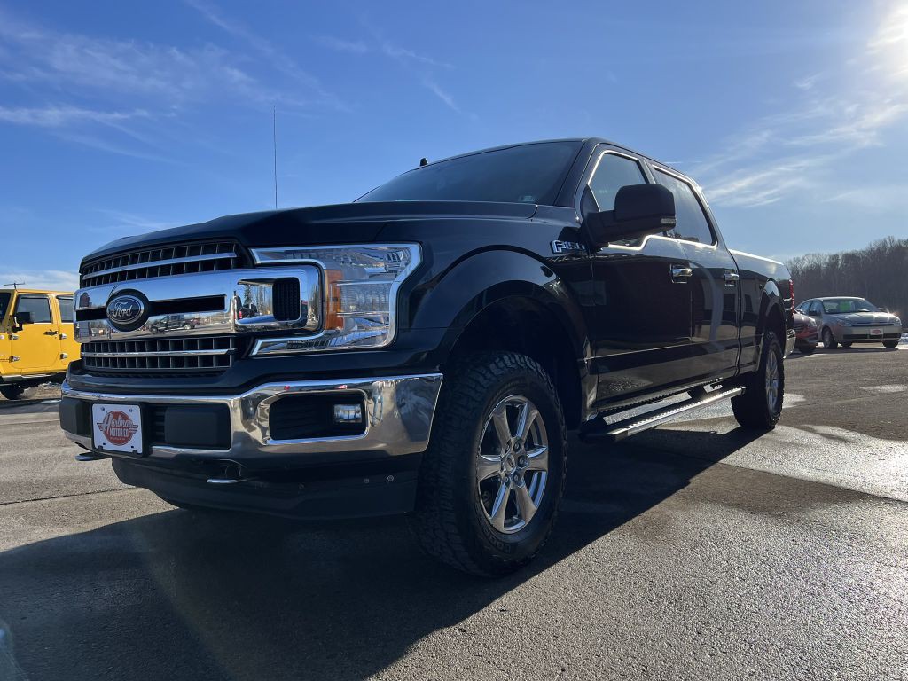 2019 Ford F-150 Image 11