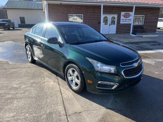 Image for 2015 Chevrolet Cruze LT ID: 7154061