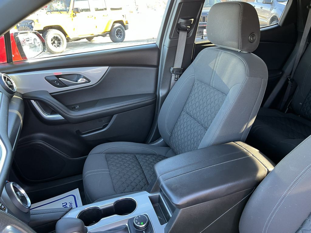 2021 Chevrolet Blazer Image 11