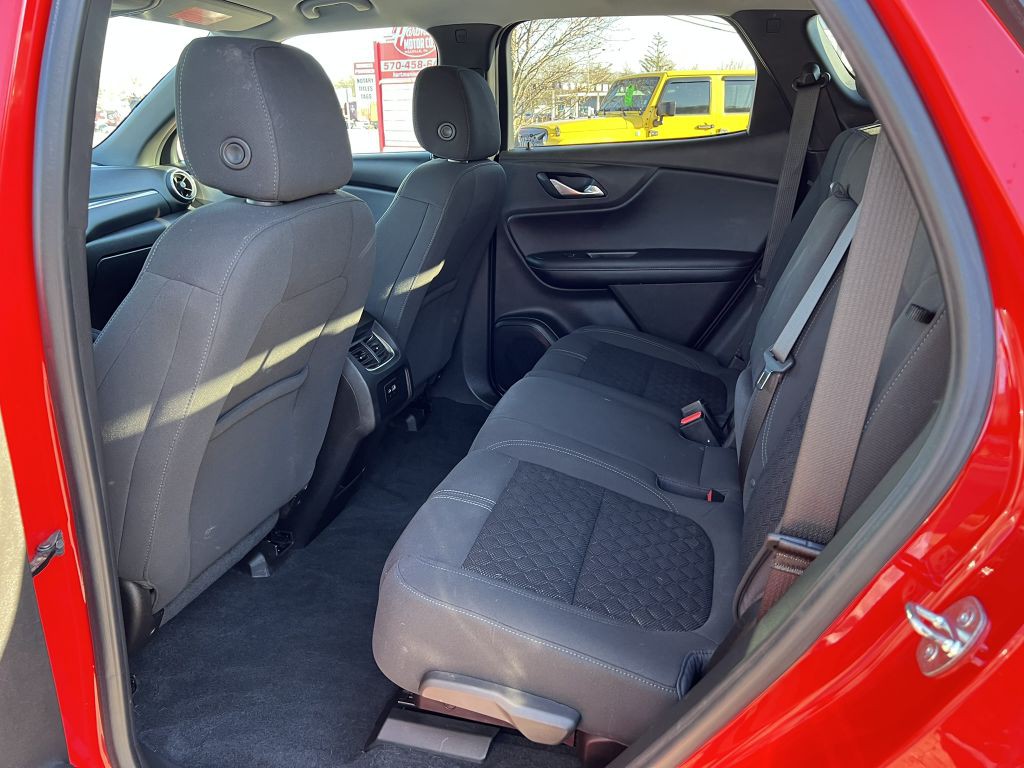 2021 Chevrolet Blazer Image 12