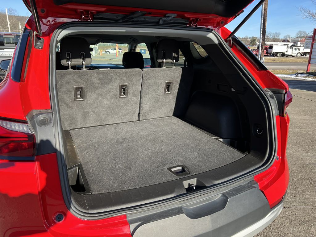 2021 Chevrolet Blazer Image 13