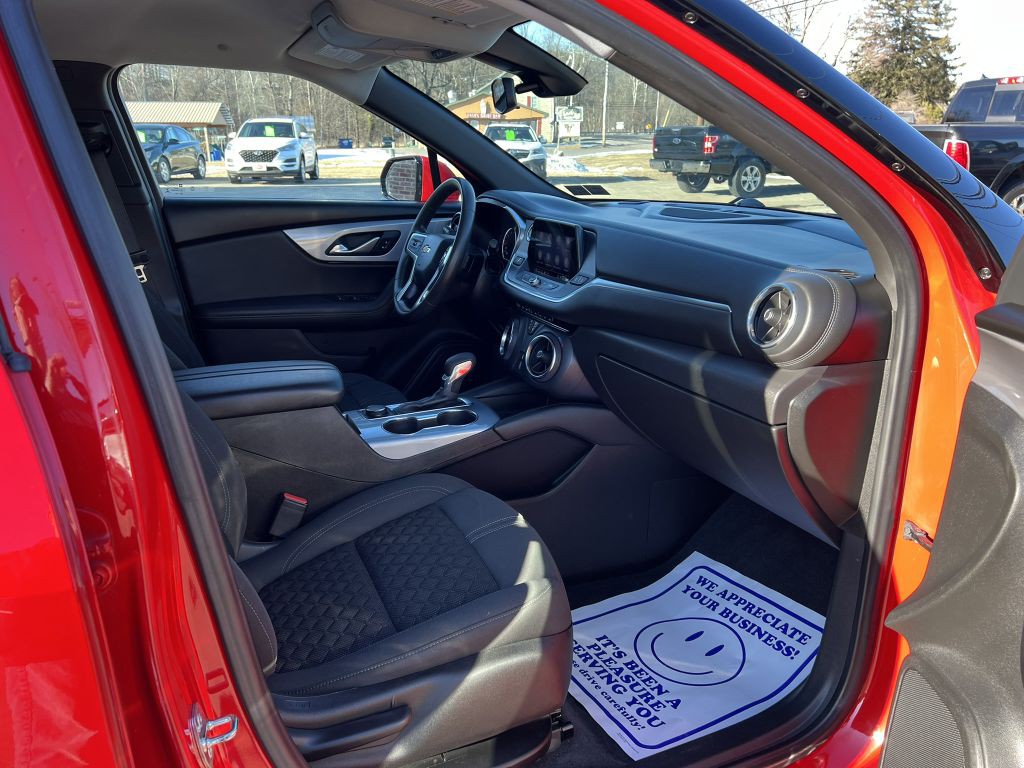 2021 Chevrolet Blazer Image 14