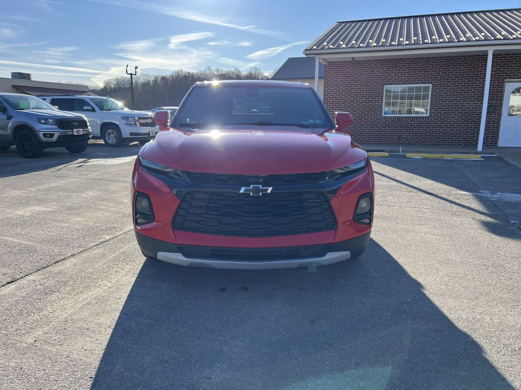 2021 Chevrolet Blazer Image 15