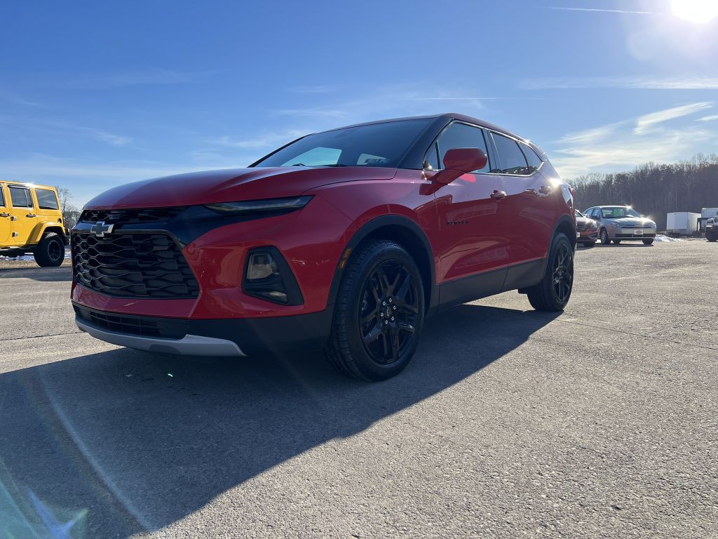2021 Chevrolet Blazer Image 16