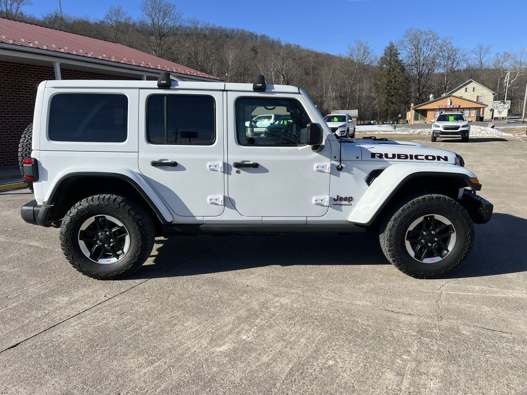 2019 Jeep Wrangler Unlimited Image 1