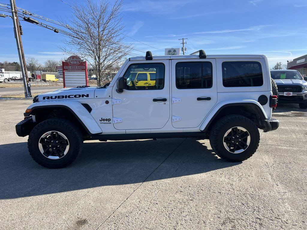 2019 Jeep Wrangler Unlimited Image 2