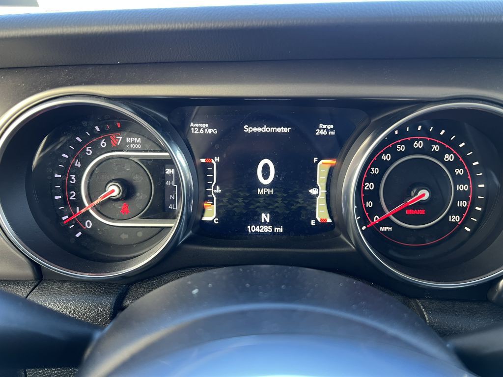 2019 Jeep Wrangler Unlimited Image 3