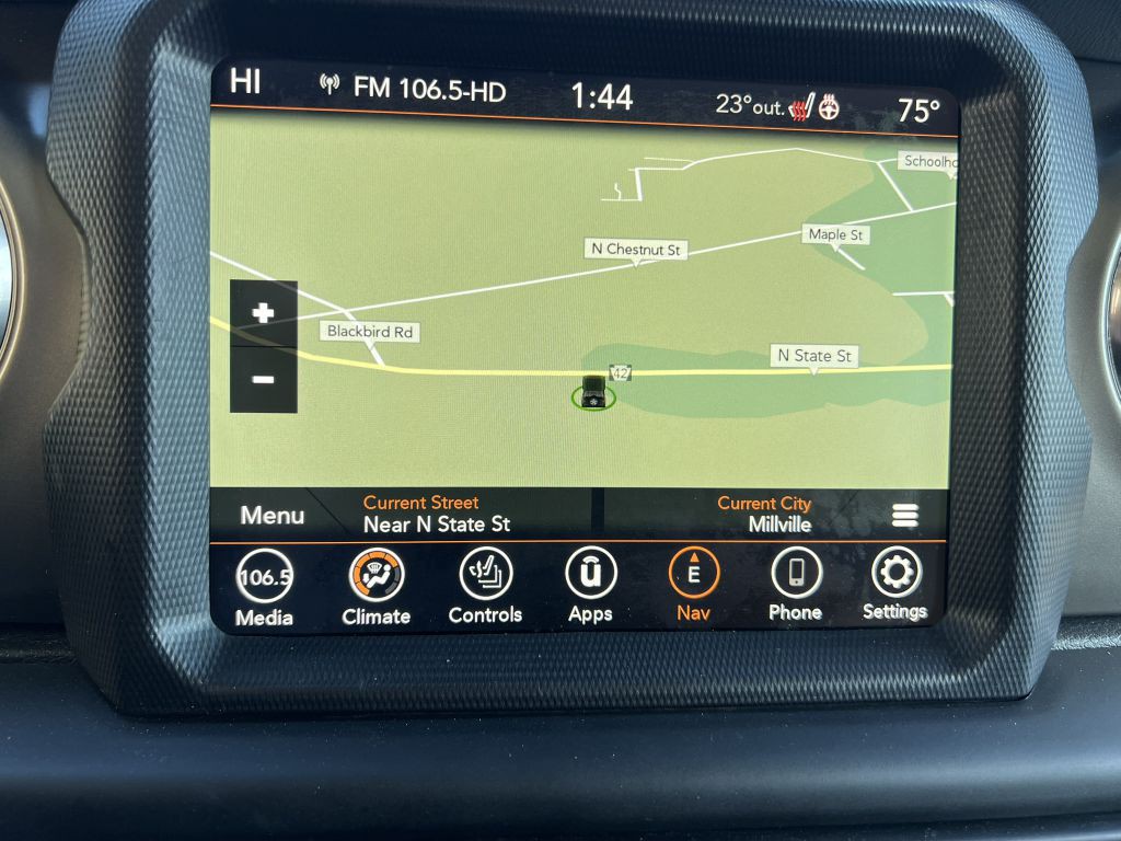 2019 Jeep Wrangler Unlimited Image 6