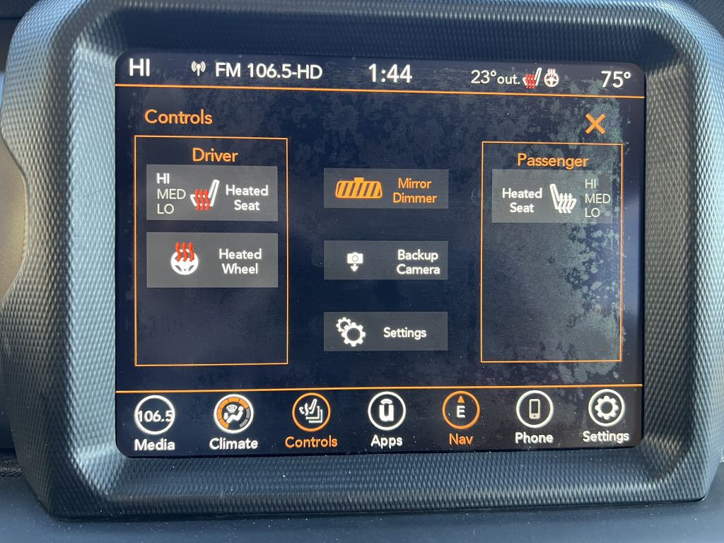 2019 Jeep Wrangler Unlimited Image 7