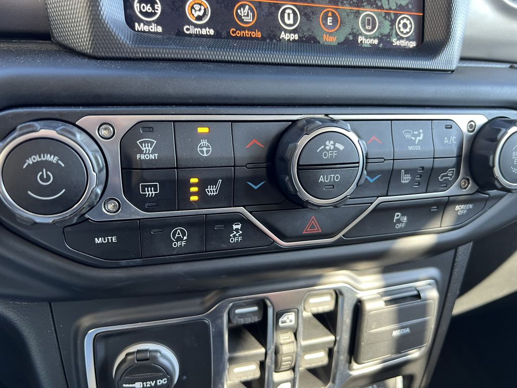 2019 Jeep Wrangler Unlimited Image 8