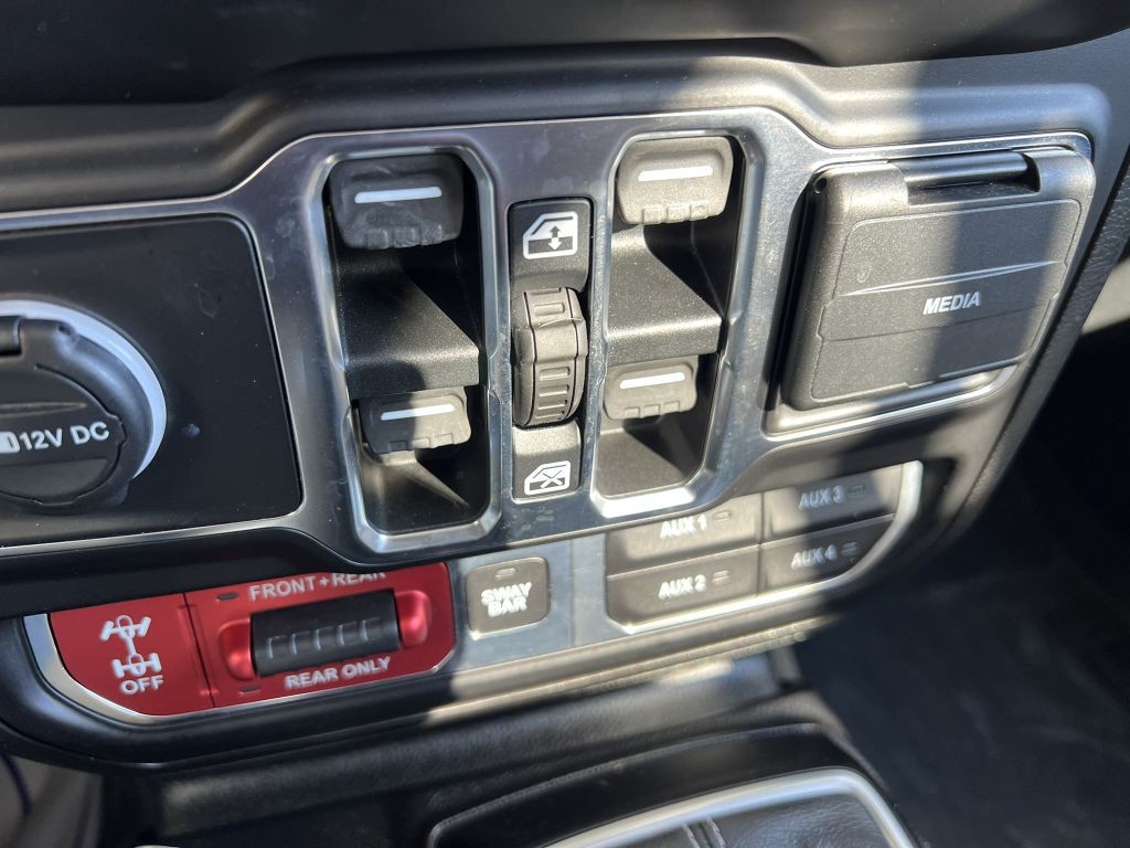 2019 Jeep Wrangler Unlimited Image 10