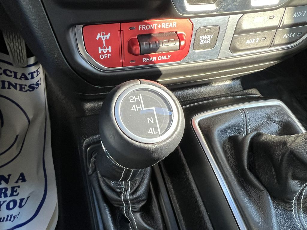 2019 Jeep Wrangler Unlimited Image 11