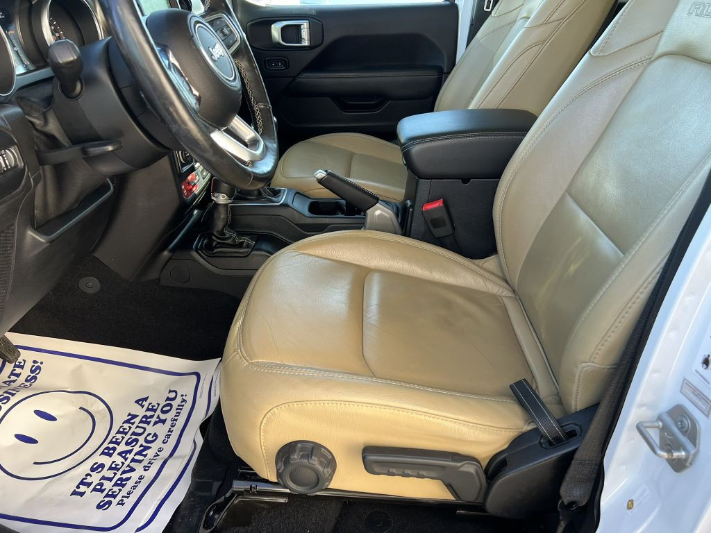 2019 Jeep Wrangler Unlimited Image 12