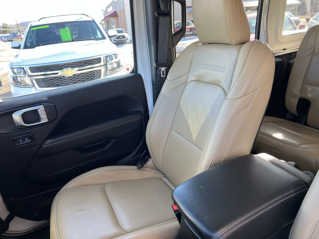 2019 Jeep Wrangler Unlimited Image 14