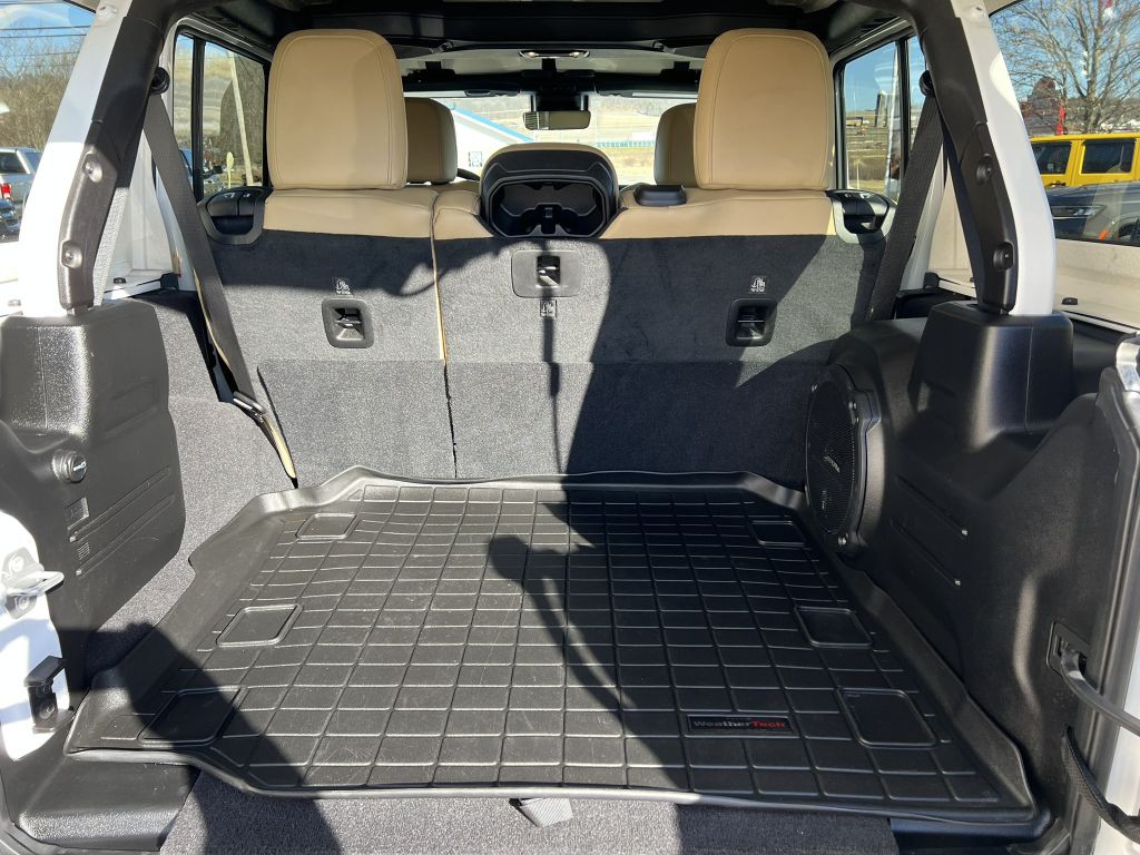 2019 Jeep Wrangler Unlimited Image 17