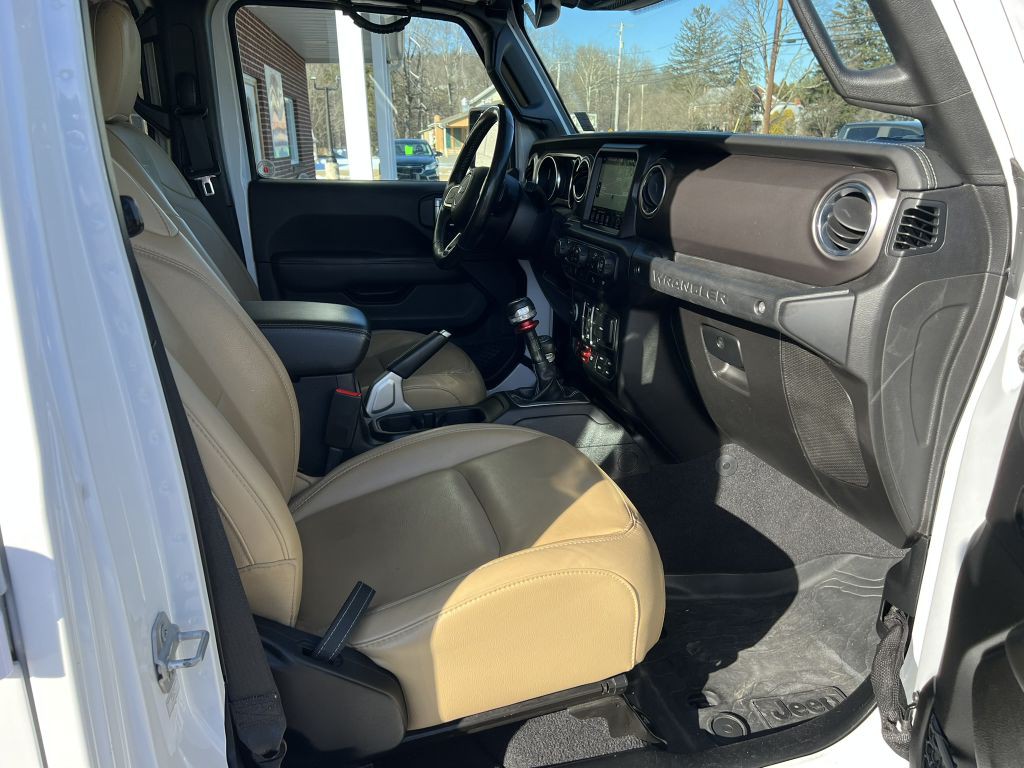 2019 Jeep Wrangler Unlimited Image 18