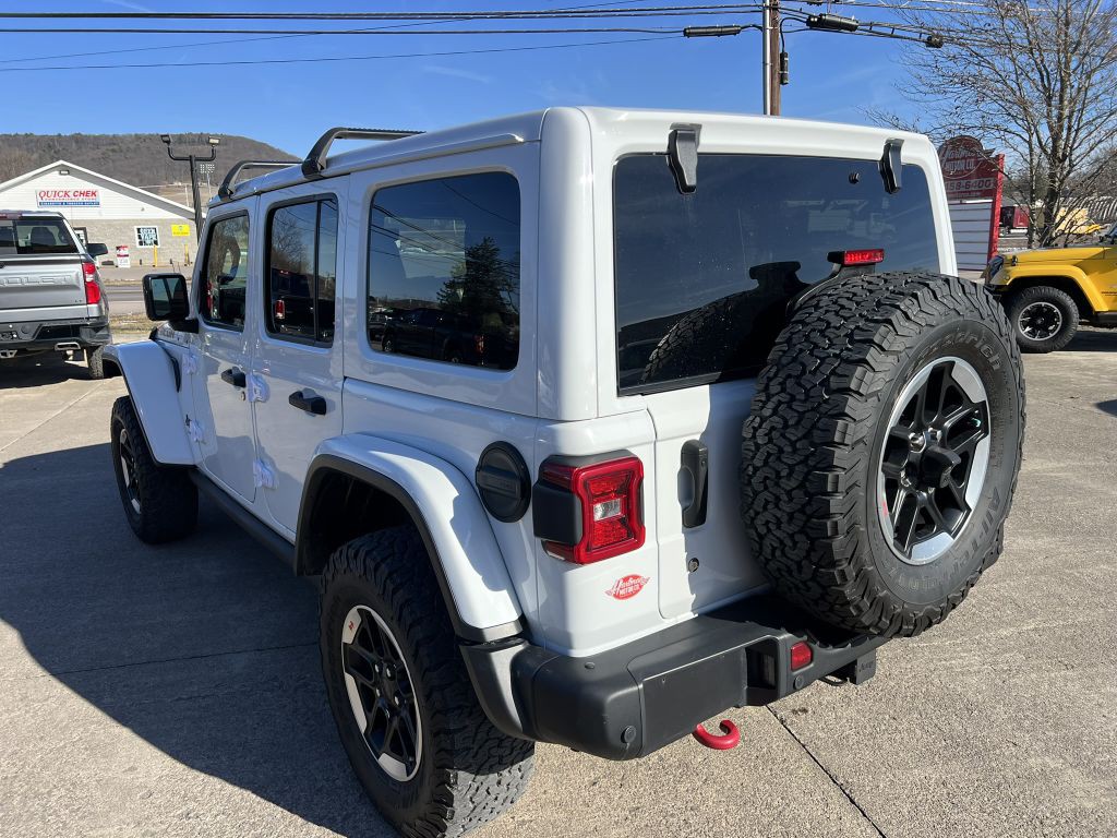 2019 Jeep Wrangler Unlimited Image 19