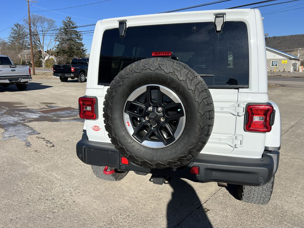 2019 Jeep Wrangler Unlimited Image 20