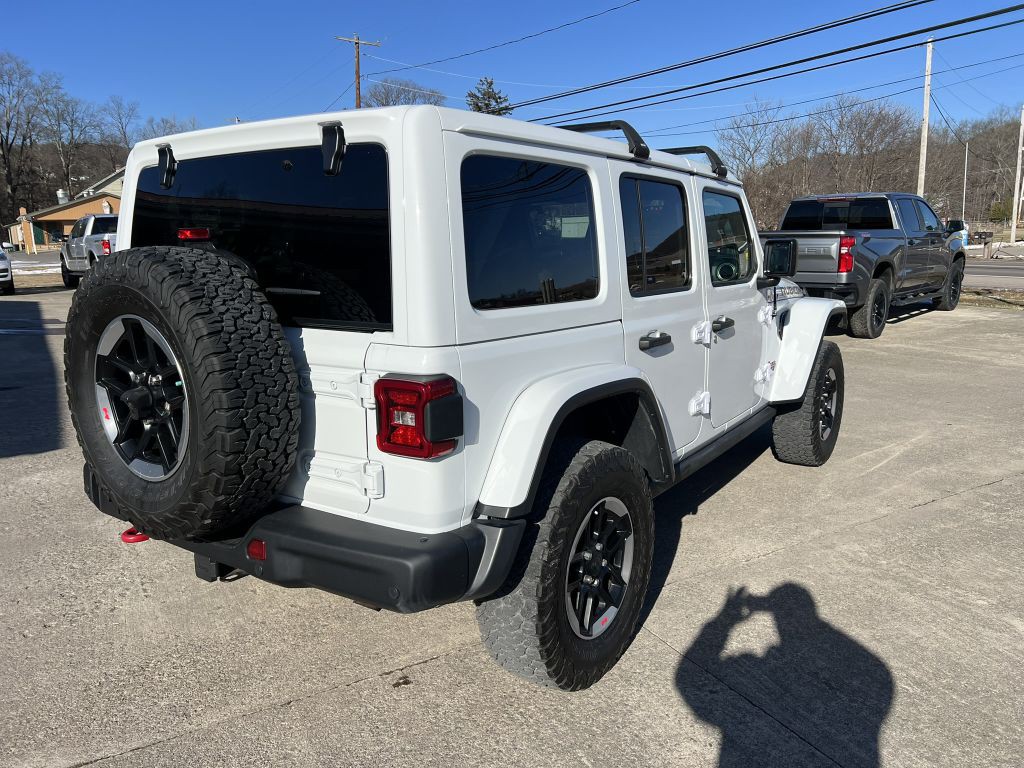 2019 Jeep Wrangler Unlimited Image 21