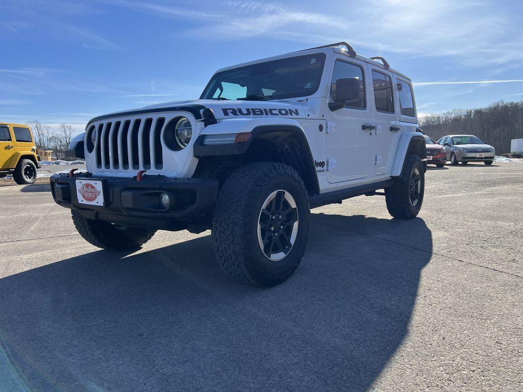 2019 Jeep Wrangler Unlimited Image 24