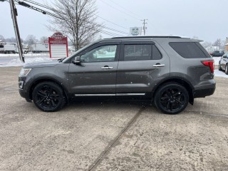 Image for 2017 Ford Explorer Limited ID: 7184224