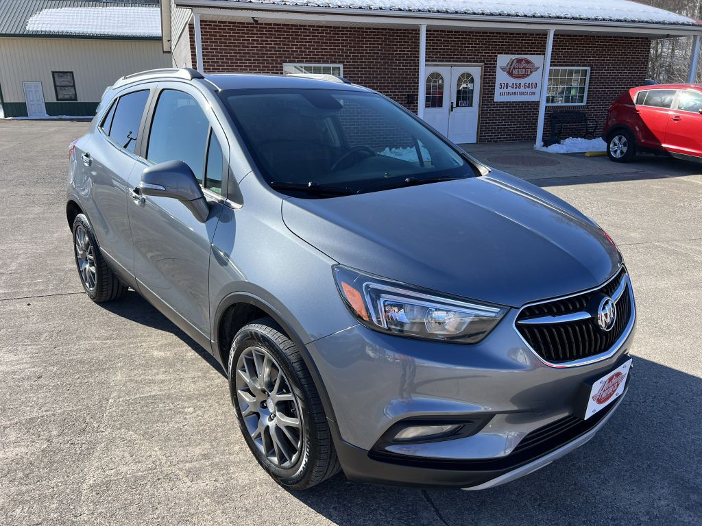 2019 Buick Enclave Image 1