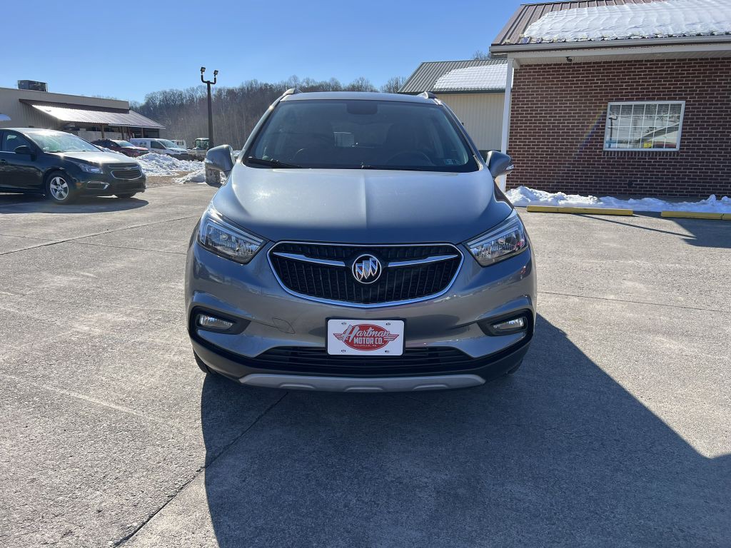 2019 Buick Enclave Image 2