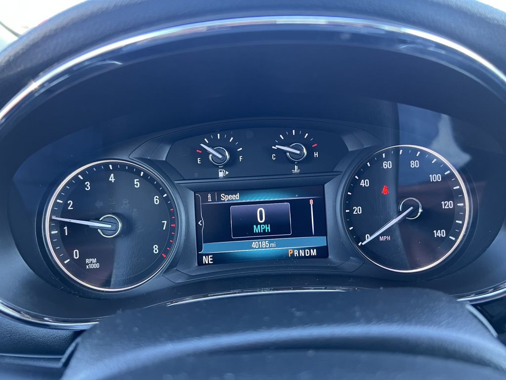 2019 Buick Enclave Image 3