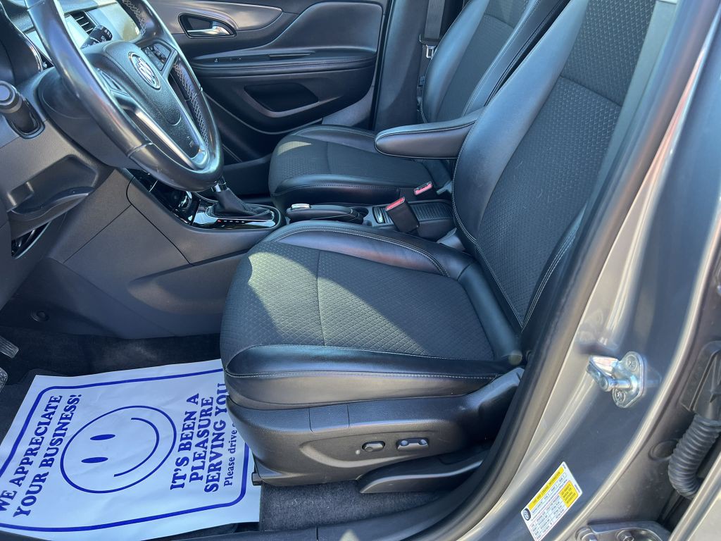 2019 Buick Enclave Image 10