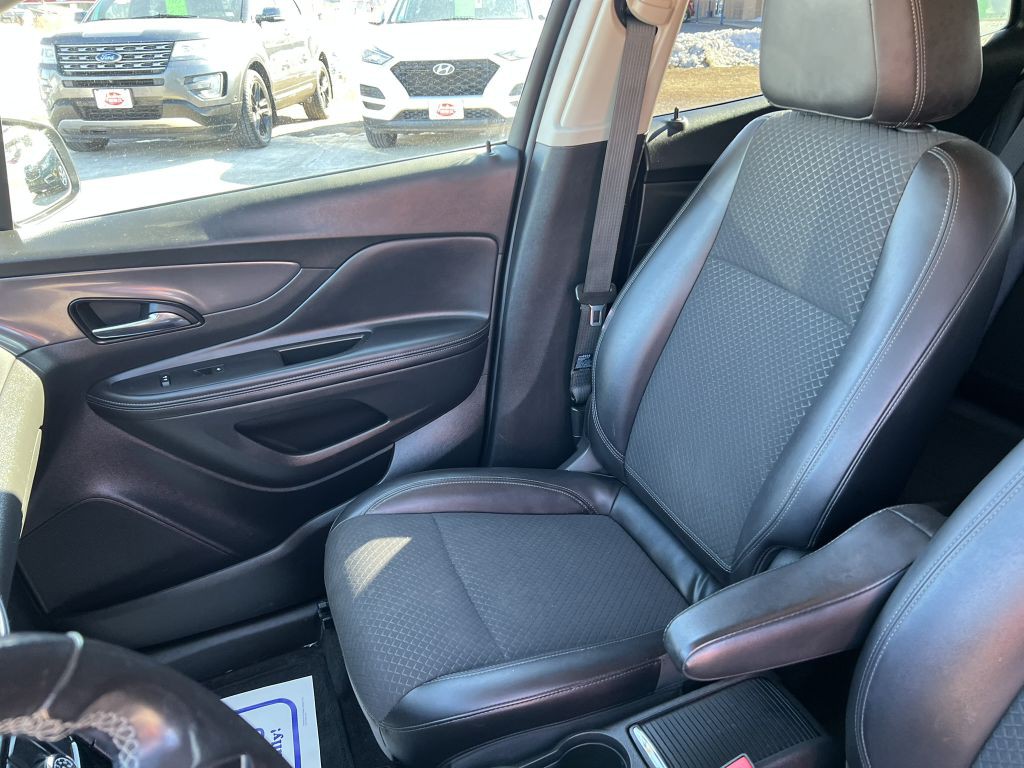 2019 Buick Enclave Image 11