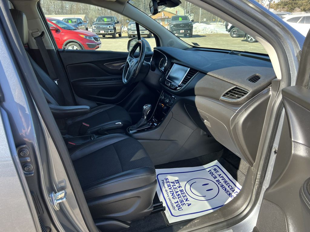 2019 Buick Enclave Image 13