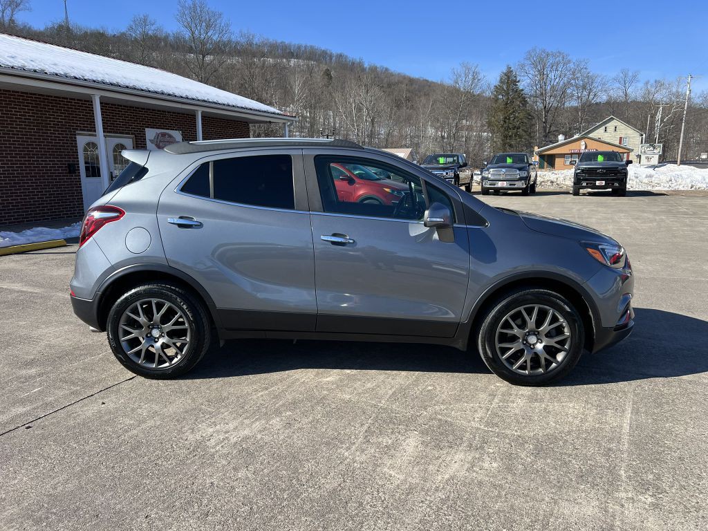 2019 Buick Enclave Image 14