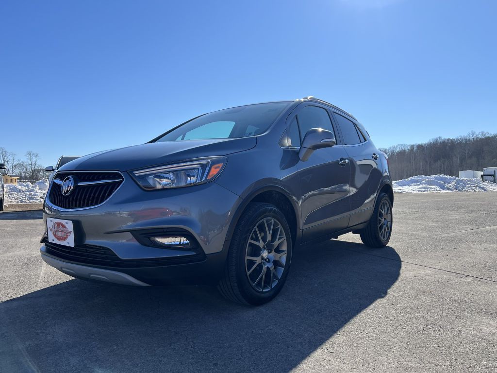 2019 Buick Enclave Image 15