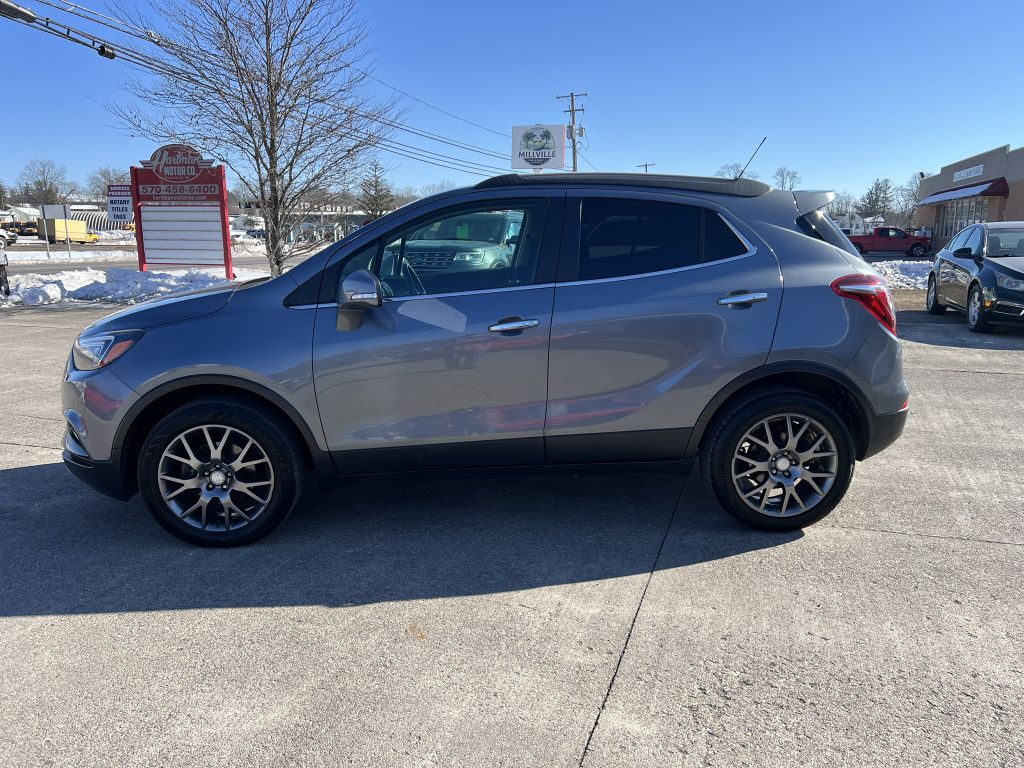 2019 Buick Enclave Image 16