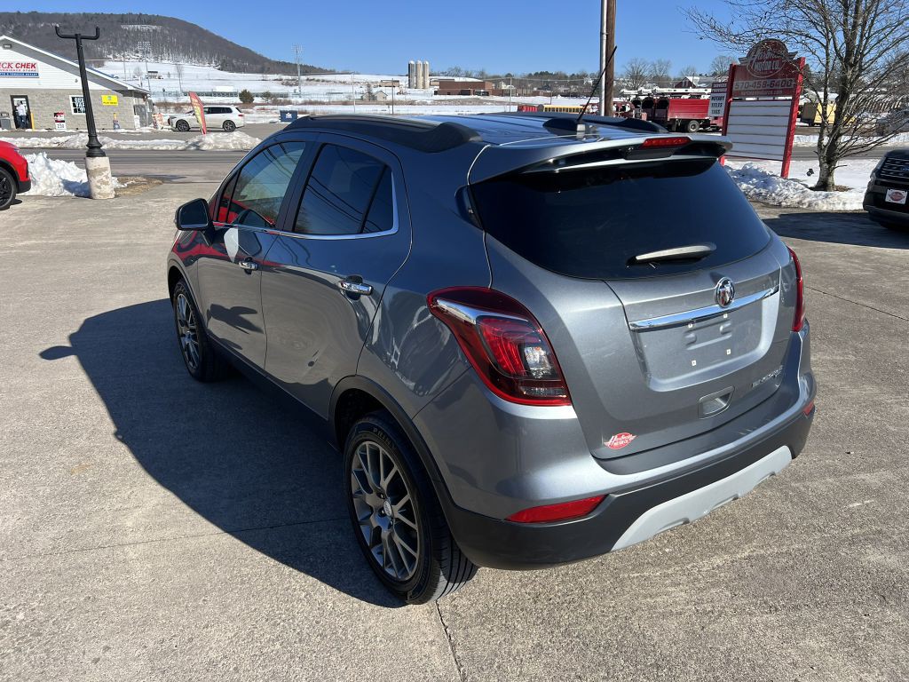 2019 Buick Enclave Image 17