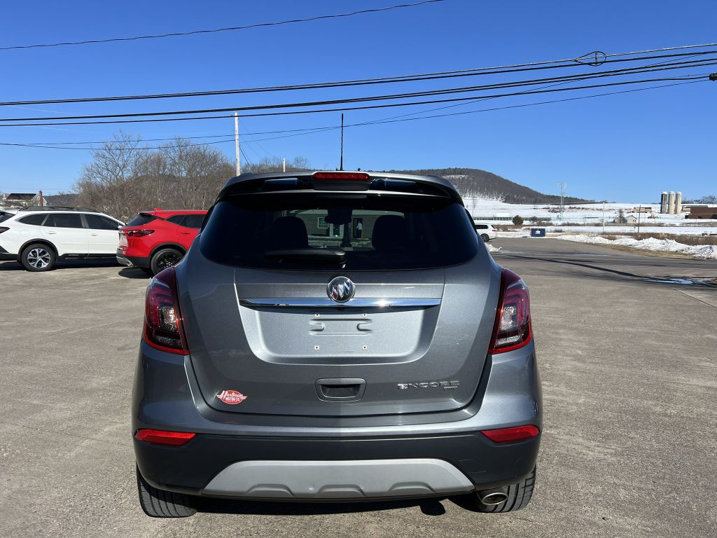 2019 Buick Enclave Image 18