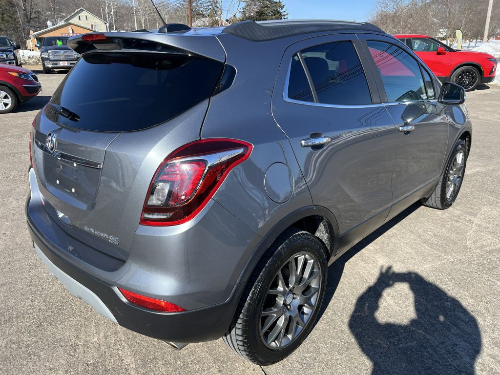 2019 Buick Enclave Image 19