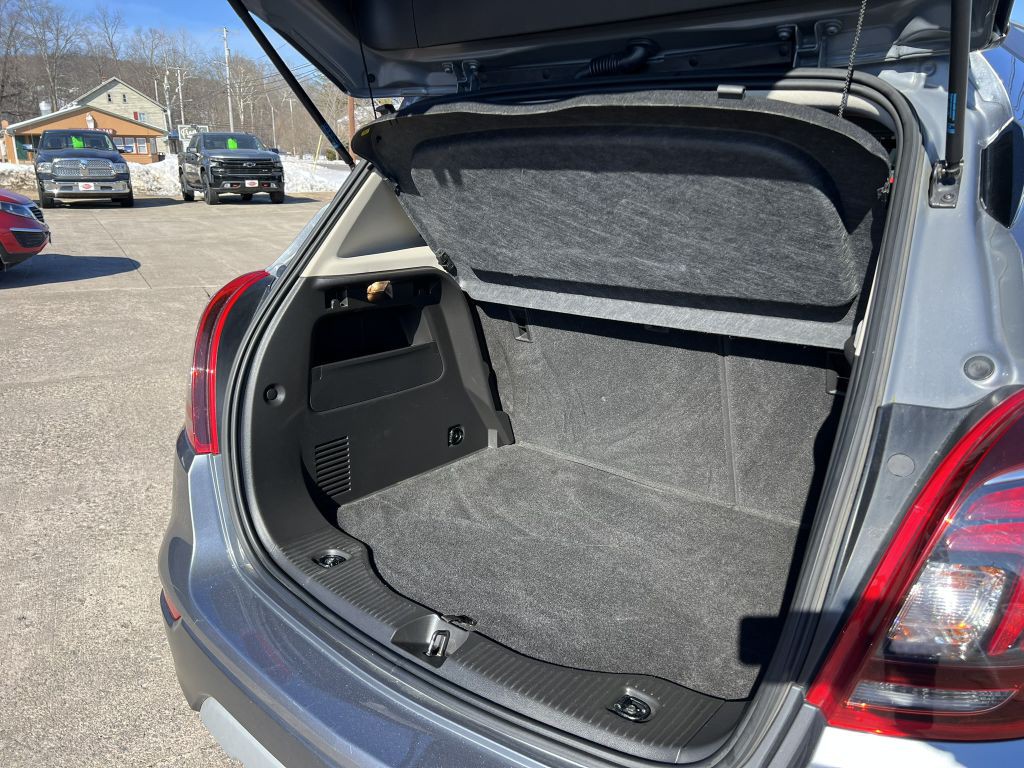 2019 Buick Enclave Image 20