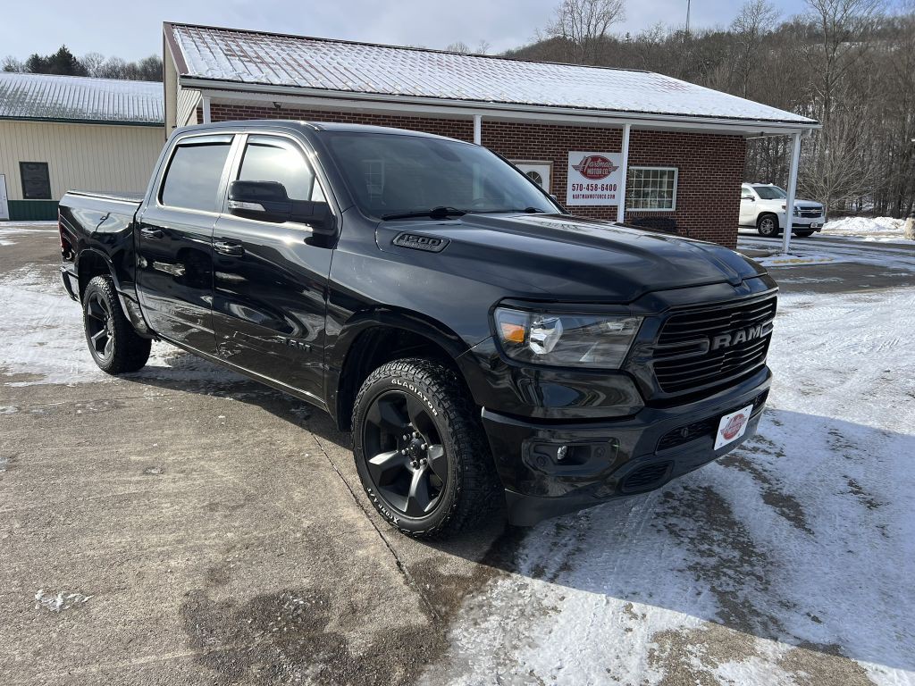 2019 RAM 1500 Image 1