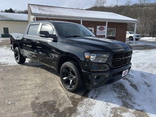 Image for 2019 RAM 1500 Big Horn/lone Star ID: 7226350