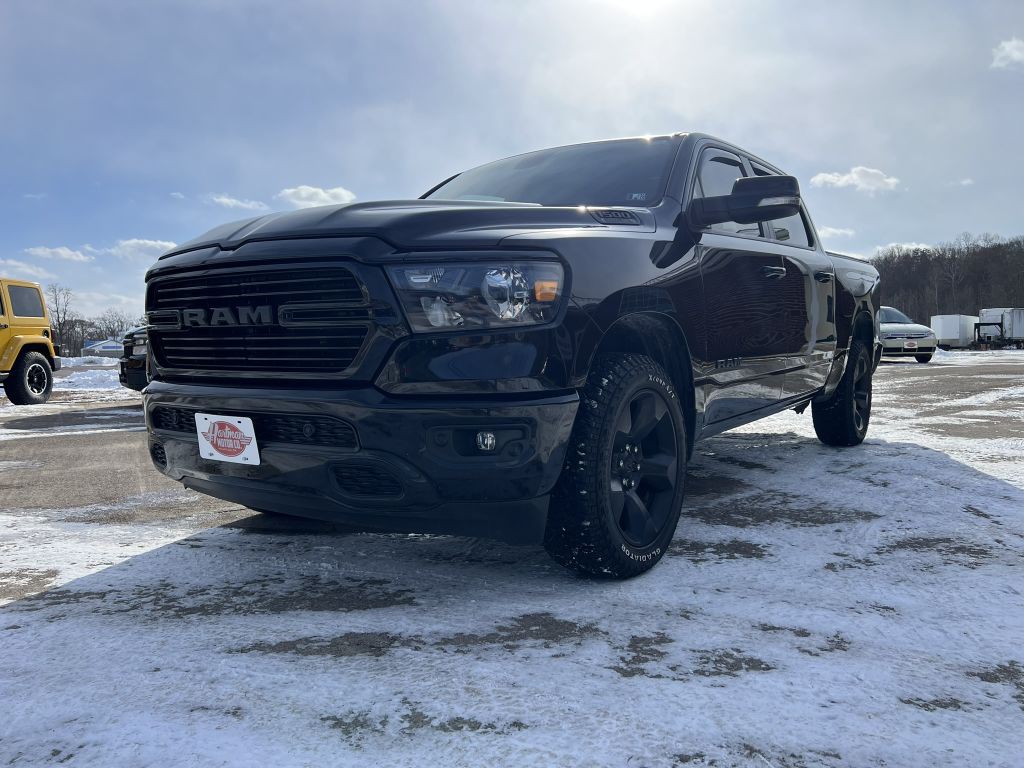 2019 RAM 1500 Image 2