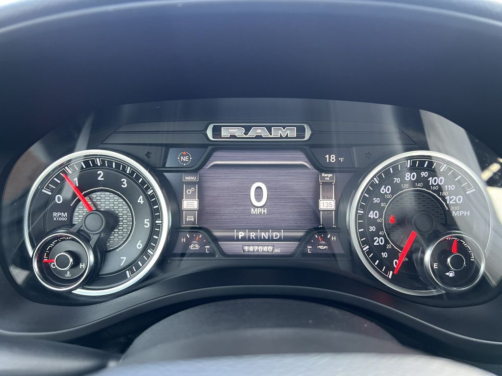 2019 RAM 1500 Image 3