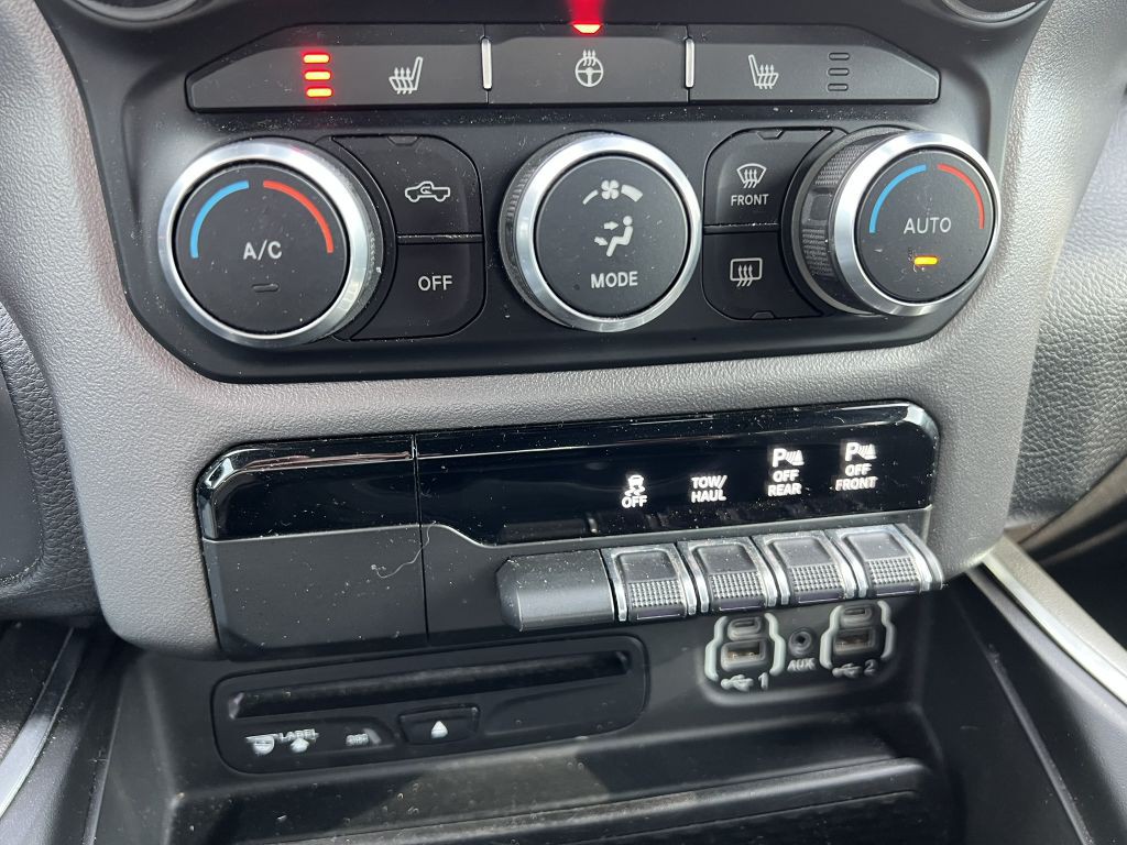 2019 RAM 1500 Image 7